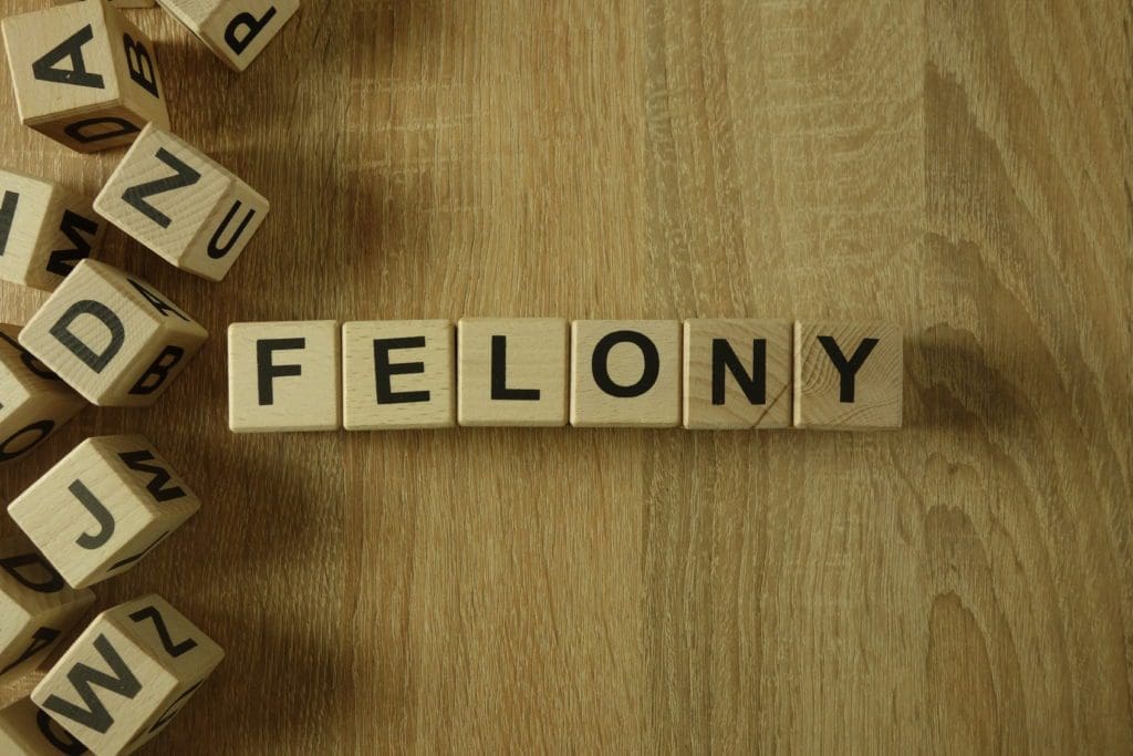 Felony penalties