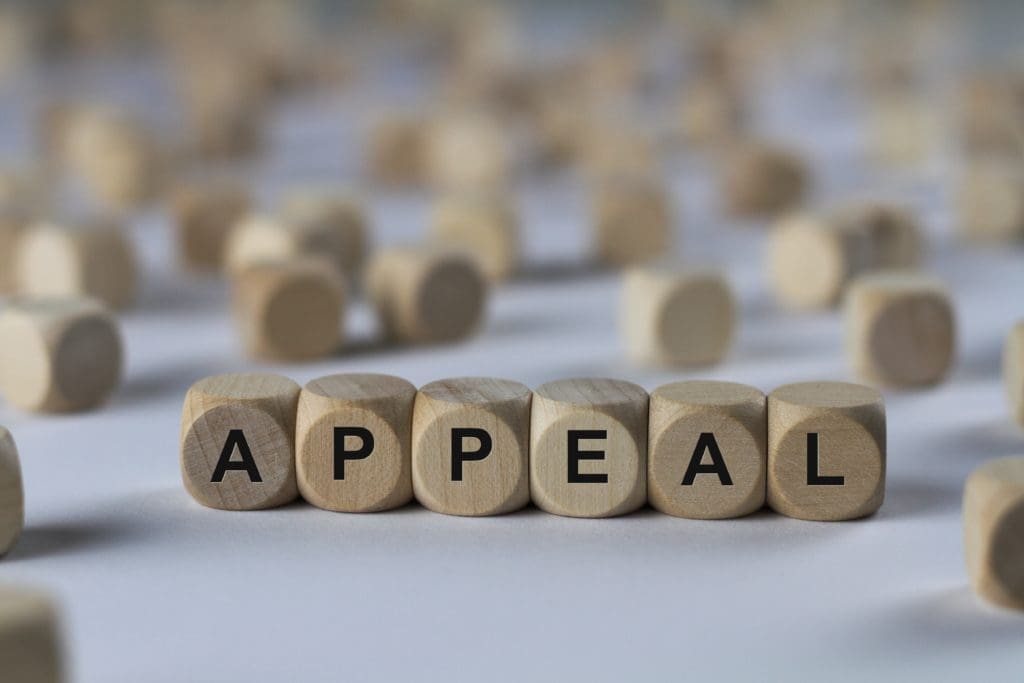 appeal
