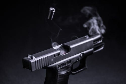 I've got a pistol