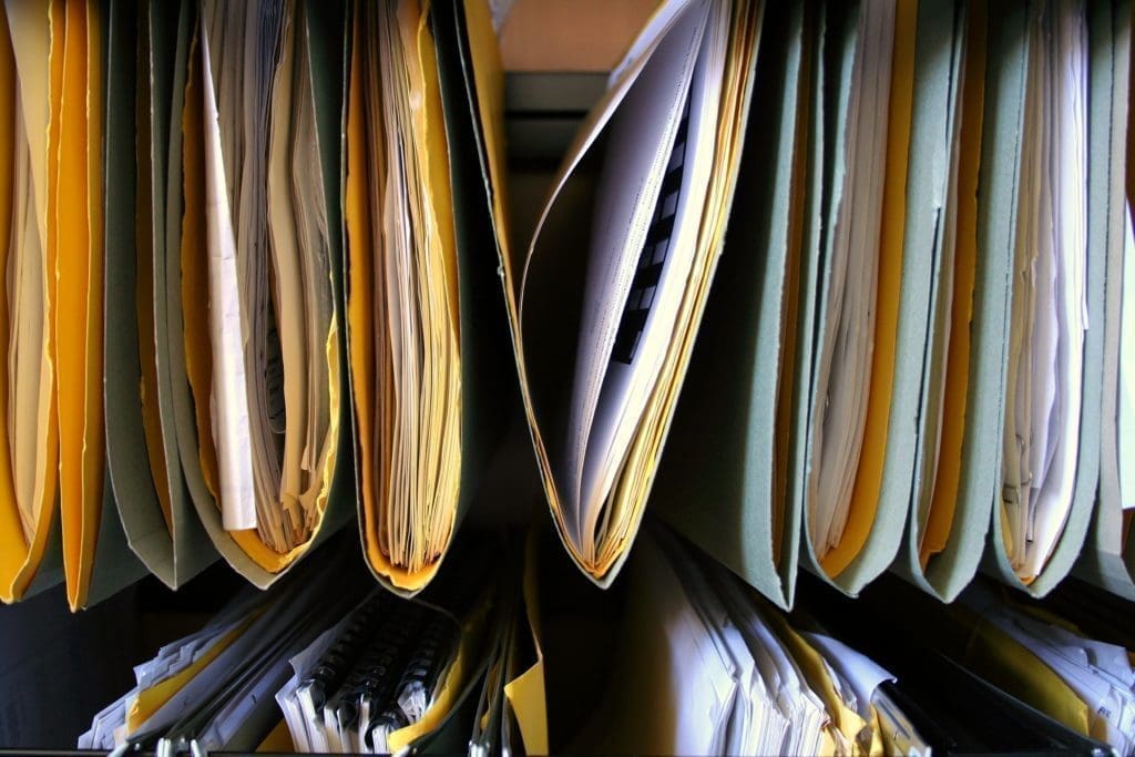 Psych records, like those involved in a Shiffra Green motion