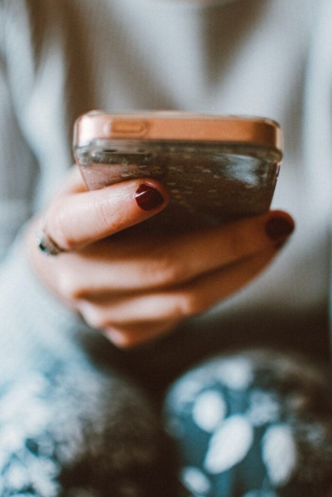 dick pics A woman receives a dick pic on her cell phone.