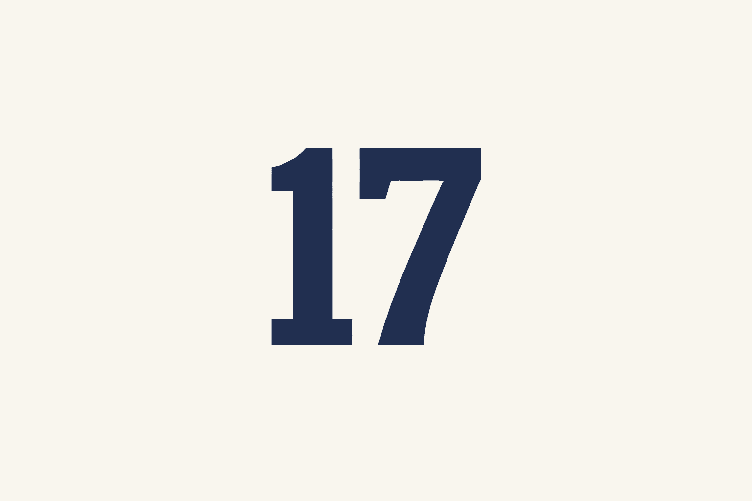 17 - that's the age that children in Wisconsin can be prosecuted for adult criminal offenses.